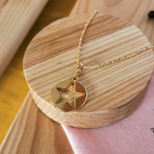 Kate Spade Symbols Star necklace jewelry